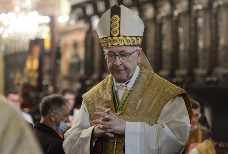 Bischof Stanislaw Gadecki: Die Kirche dürfe nicht dem „Druck der Welt oder den Modellen der vorherrschenden Kultur“ nachgeben