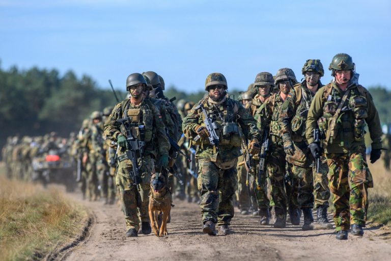 Bundeswehr: Eine Stärkung der deutschen Armee entspreche der Verantwortung der Bundesrepublik in Europa