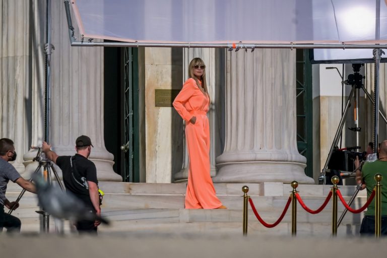 „Model-Mama“ Heidi Klum: Für Schönheit gebe es keine Grenzen