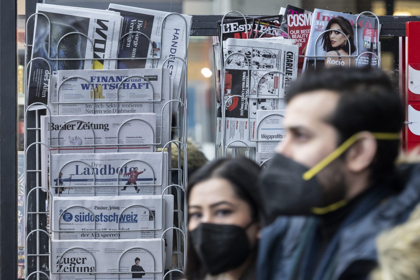 Schweizer Zeitungen: Von Regierung und Parlament geplante Förderung scheitert am Volksmehr