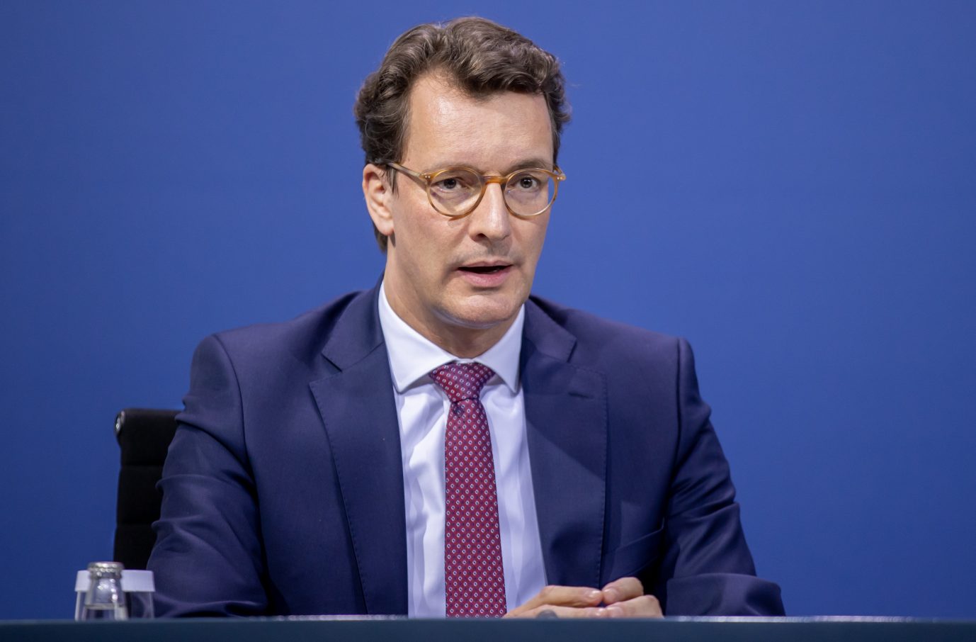 Nordrhein-Westfalens Ministerpräsident Hendrik Wüst (CDU): Die Landesregierung in Düsseldorf will die Öffentlichkeit künftig für das Thema Sexismus sensibilisieren