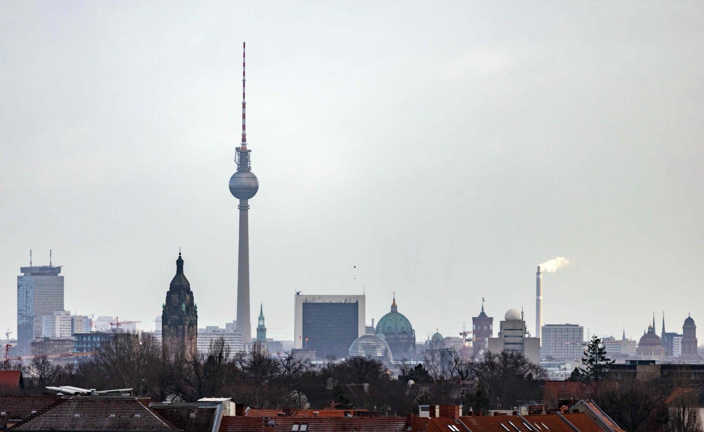 Über ein Drittel der Berliner besitzt inzwischen einen Migrationshintergrund (Symbolbild) Foto:picture alliance/dpa | Michael Hanschke