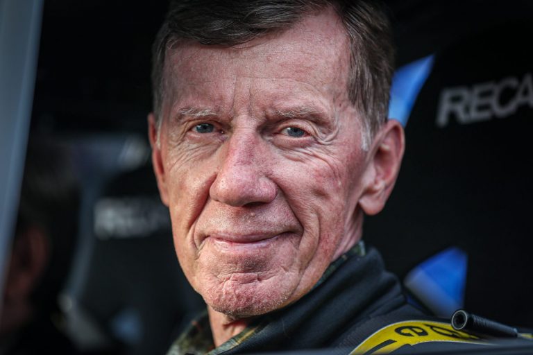 Rallye-Ikone Walter Röhrl: Am Montag feiert er seinen 75. Geburtstag