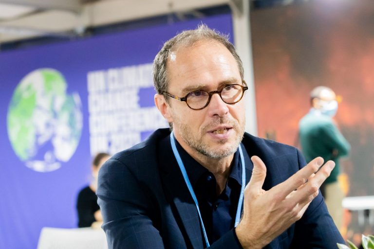 Greenpeace-Chef Martin Kaiser: Apokalyptisches Denken bringe nichts