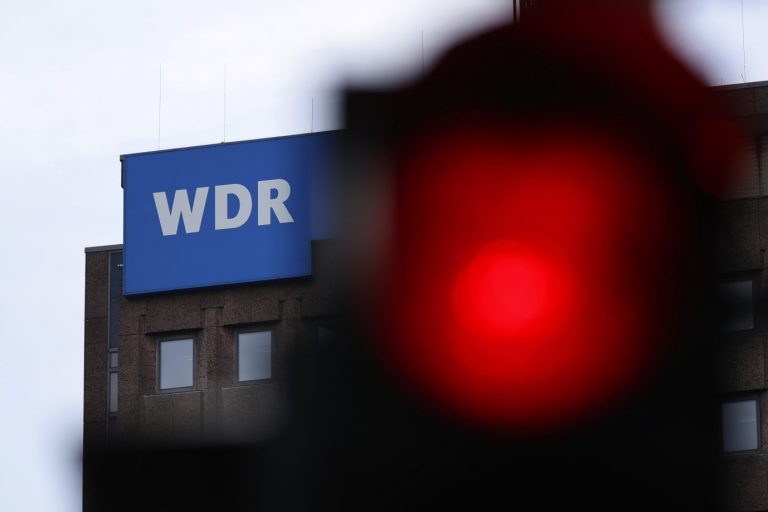WDR-Studio in Köln: Der Sender ist Vorreiter in Sachen politisch gefärbter Journalismus