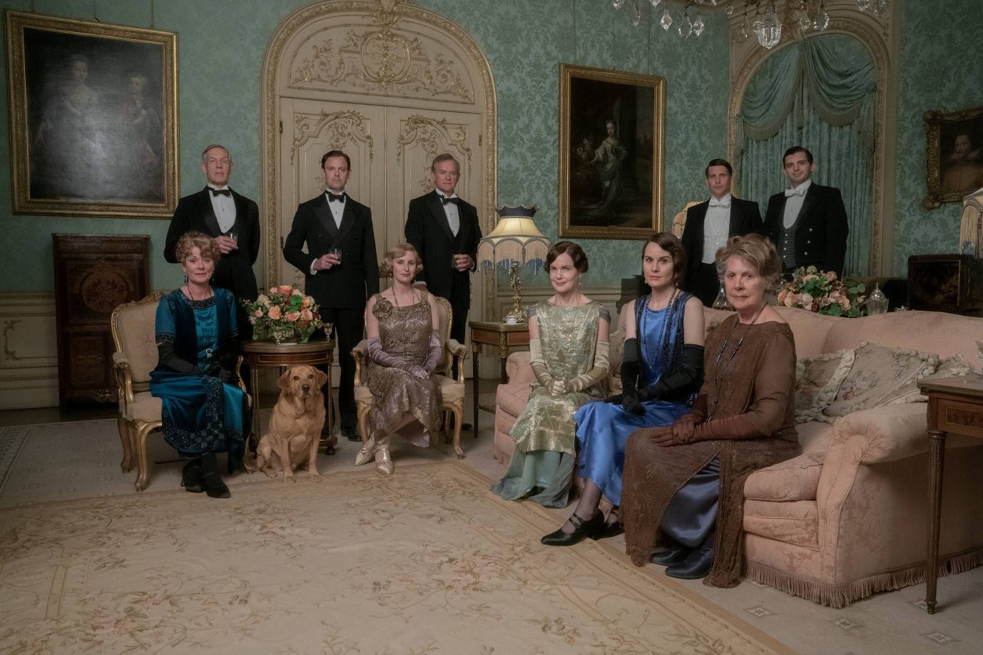 „Downton Abbey“: Am Donnerstag erscheint der zweite Kinofilm zu der britischen Erfolgsserie