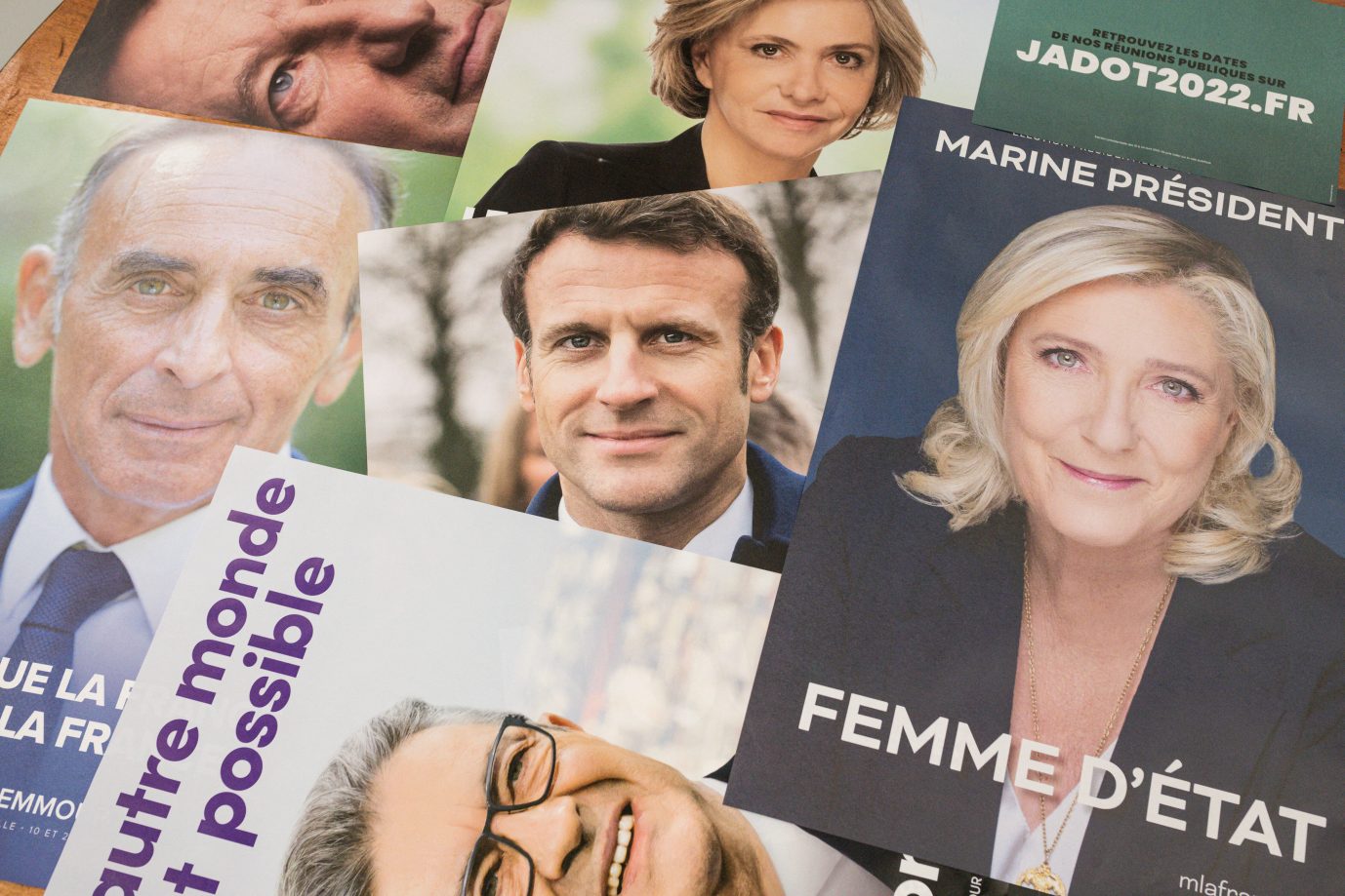 Frankreich wählt: Wie schneidet Marine Le Pen ab? Foto: picture alliance / abaca | Derajinski Daniel/ABACA