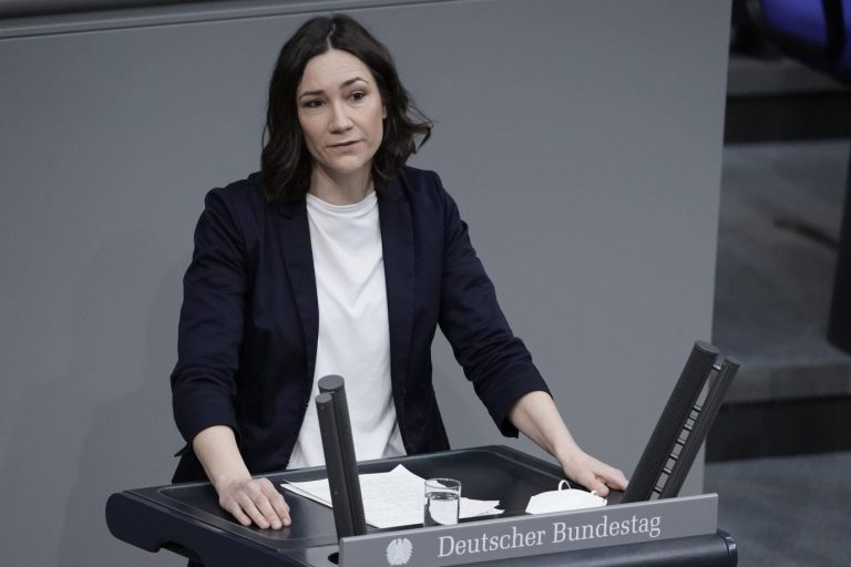 Anne Spiegel: Rücktritt angekündigt Foto: picture alliance / Flashpic | Jens Krick