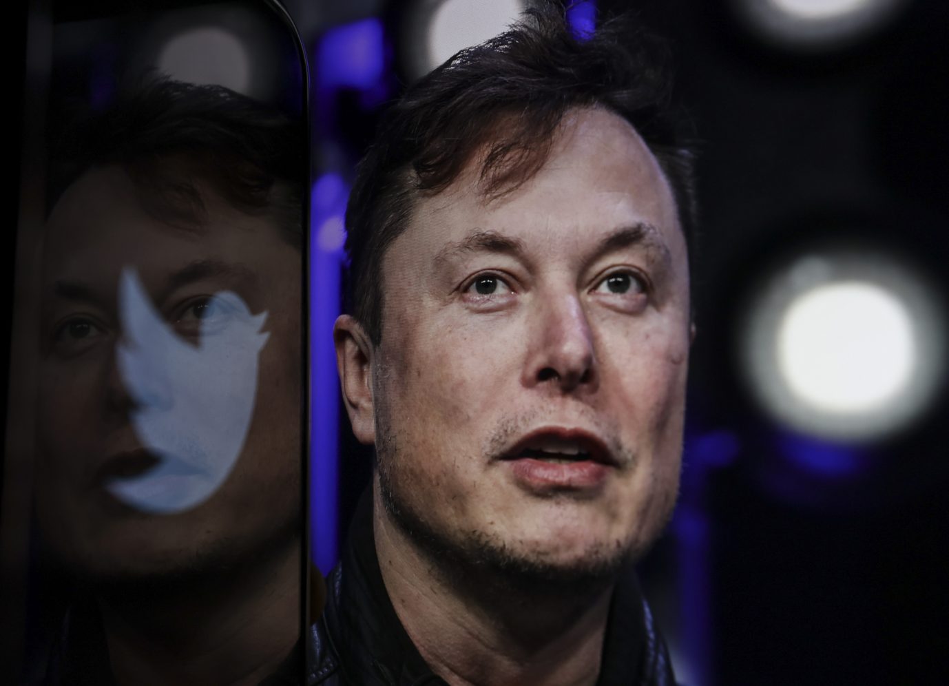 Elon Musk: Der Tesla-Gründer ist ein Verteidiger der Meinungsfreiheit