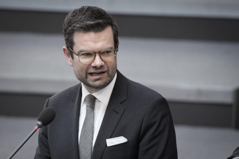 Justizminister Marco Buschmann (FDP): „Wir brauchen eine Zeitenwende auch im Familienrecht“