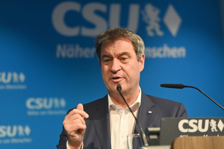Bayerns Ministerpräsident Markus Söder(CSU): Um tatsächliche Reformen auf den Weg zu bringen, brauche es „was Nachhaltigeres“
