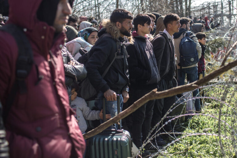Migranten: Die meisten Menschen, die nach Deutschland einwandern, stammen aus dem asiatischen Raum