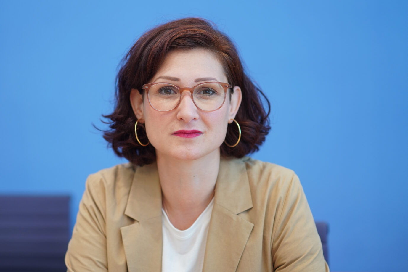 Journalistin und Autorin Ferda Ataman: Sie soll Antidiskriminierungsbeauftragte des Bundes werden