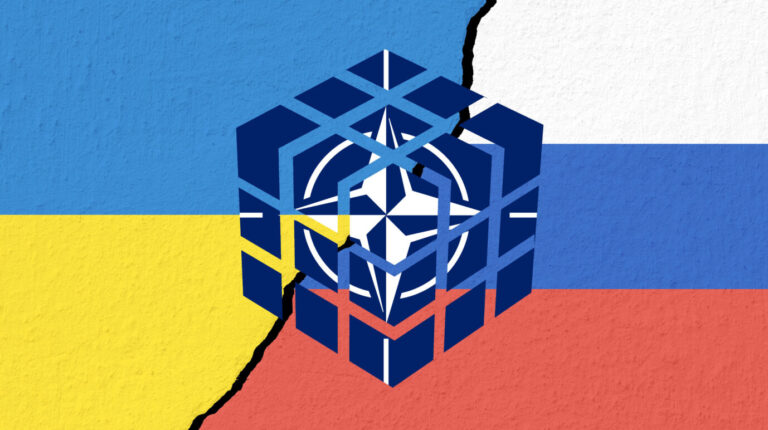 Die Problemstellungen für die Nato und die UN sind im Ukraine-Krieg völkerrechtlich sehr komplex (Symbolbild) Foto: picture alliance / Zoonar | Michael Turner