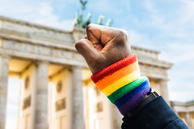 Am "Diversity Day" werden Vielfalt und Toleranz in Deutschland wieder abgefeiert (Symbolbild) Foto: picture alliance / PantherMedia | Andrey Popov