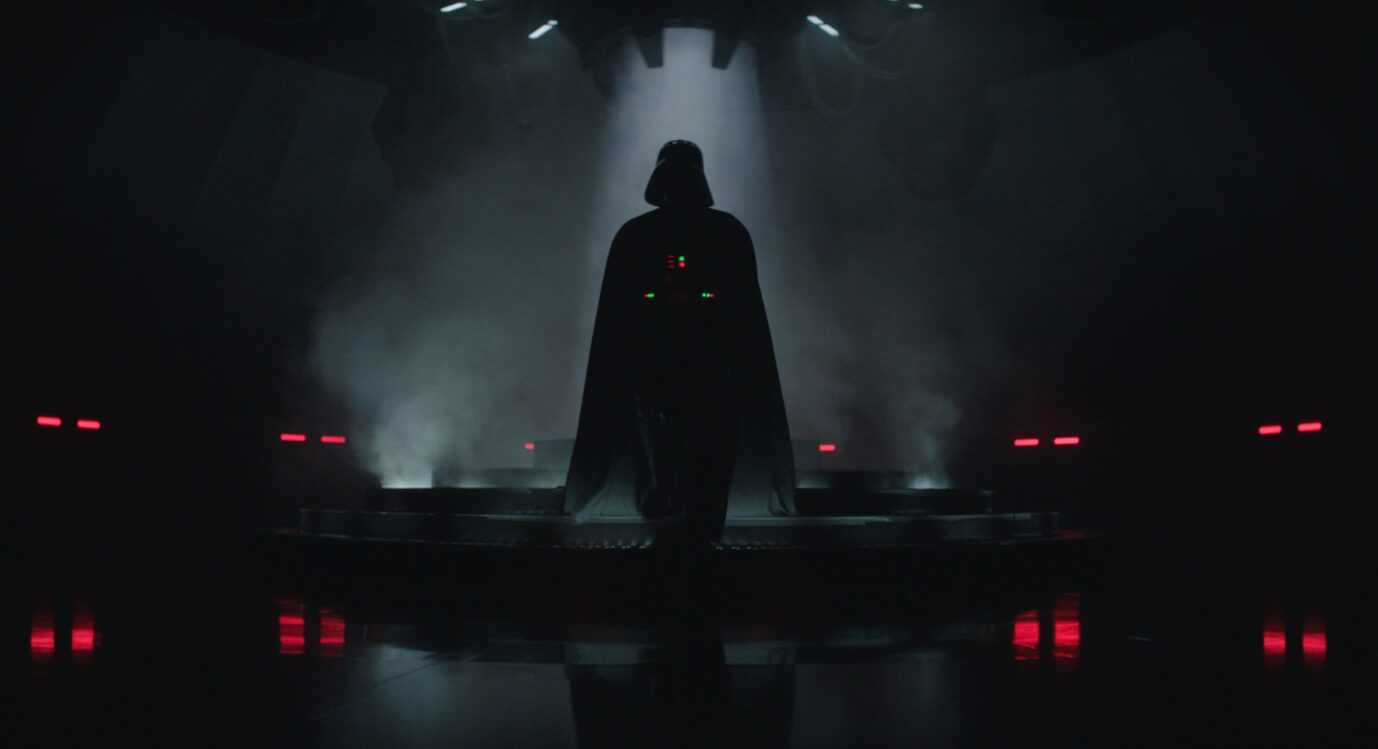 Darth Vader: Die Geschichte seines alten Meisters Obi-Wan Kenobi läuft bei Disney+ Foto: picture alliance / ASSOCIATED PRESS | Uncredited