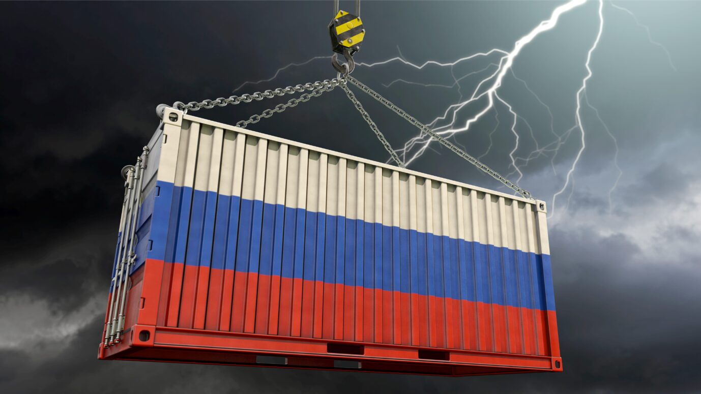 Die Exporte nach Rußland steigen langsam wieder an Foto: picture alliance / Zoonar | DesignIt