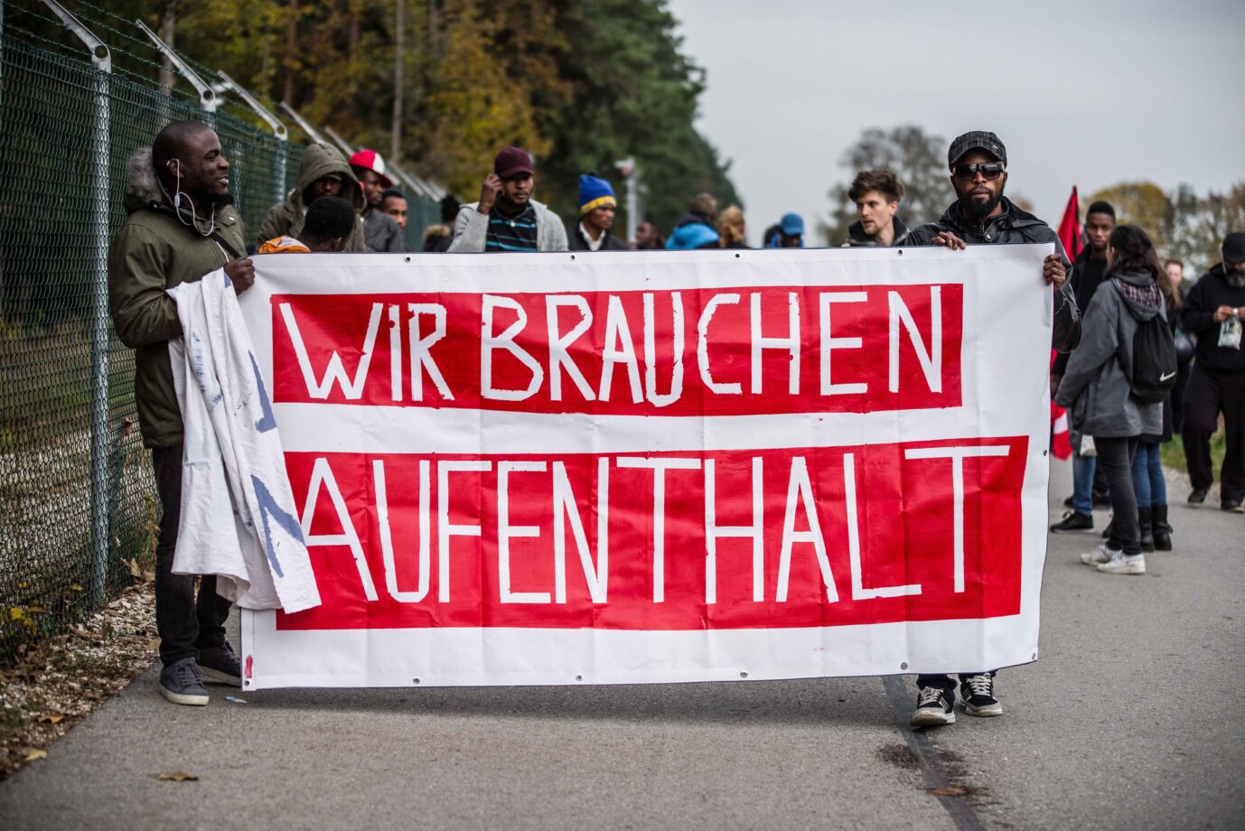 Asylbewerber in Bayern (Archivbild): Ein dortiges Landratsamt bittet jetzt die Bürger um Hilfe. Foto: picture alliance / ZUMAPRESS.com | Sachelle Babbar