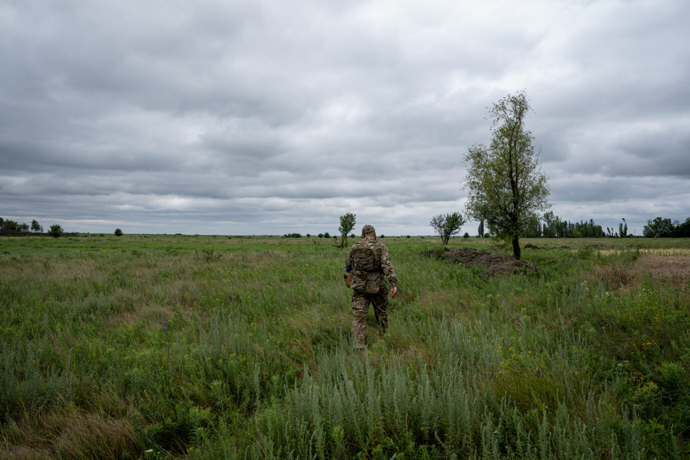 Im Ukraine-Konflikt scheinen sich Fronten zu verhärten. Foto: picture alliance / AA | Wolfgang Schwan