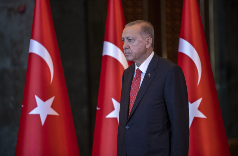 Der türkische Präsident Recep Tayyip Erdoğan: Er scheint es darauf anzulegen, aus dem „kalten Krieg“ mit Griechenland einen echten zu machen