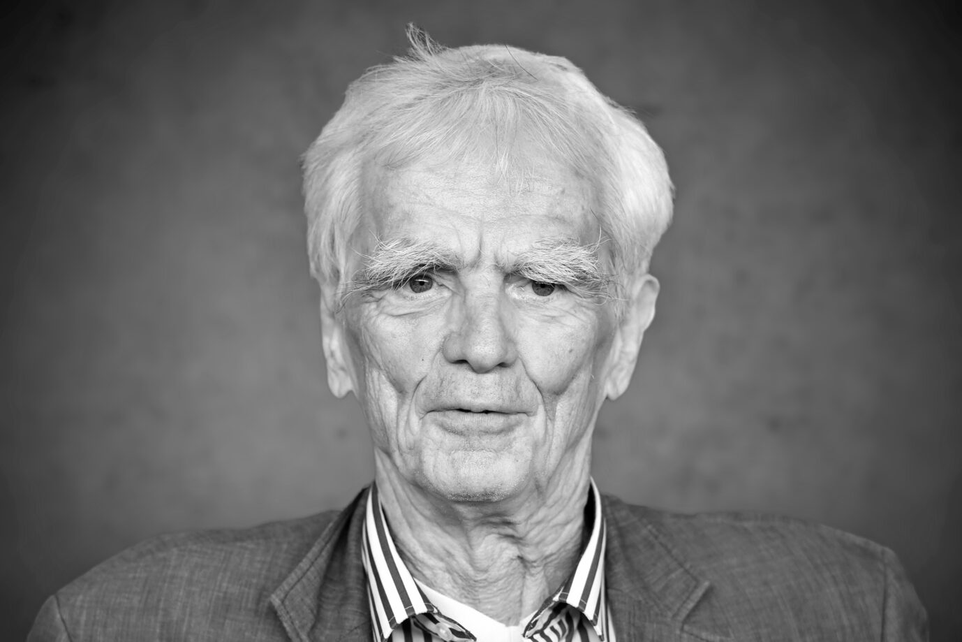 Ein Leben für die Politik: Hans-Christian Ströbele ist im Alter von 83 Jahren verstorben Foto: picture alliance / SvenSimon | FrankHoermann/SVEN SIMON