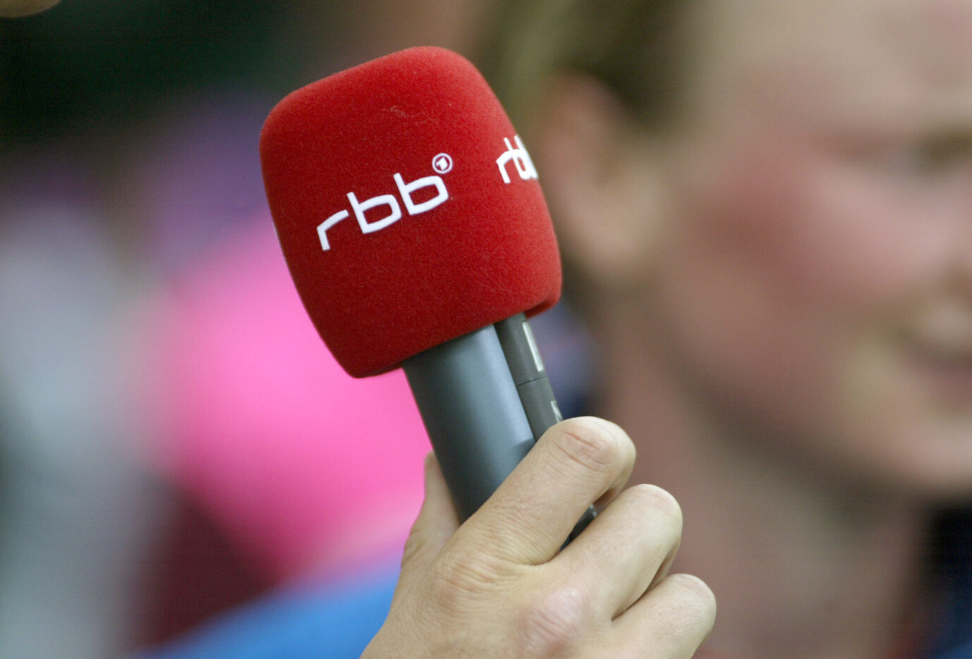Mikrofon des Senders RBB: Immer mehr delikate Enthüllungen über die Öffentlich-Rechtlichen gelangen nach der Schlesinger-Affäre an die Öffentlichkeit