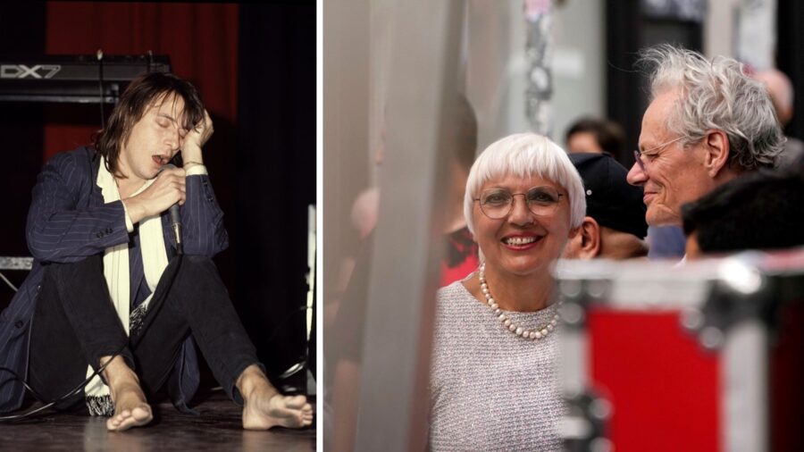 Claudia Roth weiht Rio Reiser Platz ein
