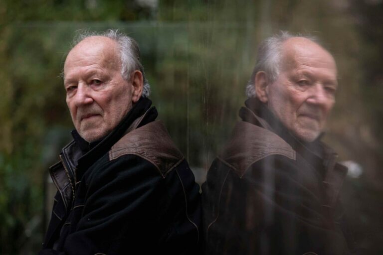 Regisseur Werner Herzog: Für einen seiner Filme ließ er ein tonnenschweres Schiff durch den Dschungel ziehen
