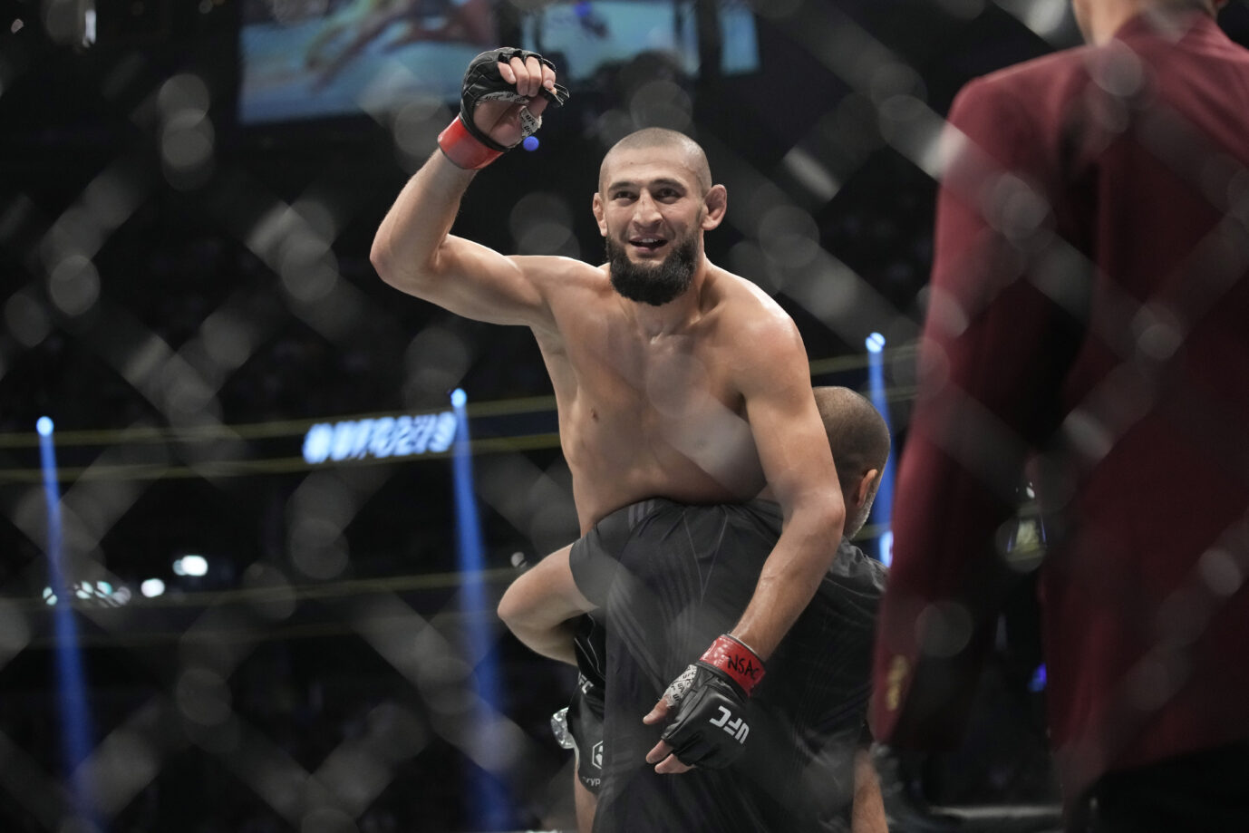 UFC-Kämpfer Khamzat Chimaev provoziert gern