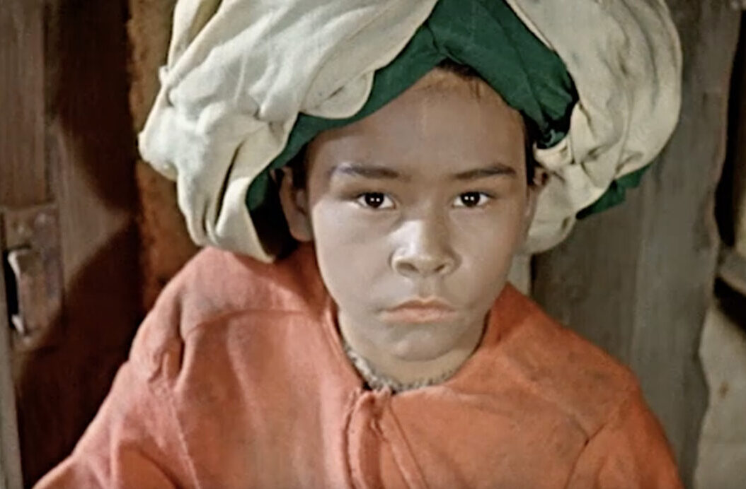 Szene aus dem Filmklassiker „Der kleine Muck“ von 1953: Der MDR will ihn nur noch mit Warnhinweis zeigen