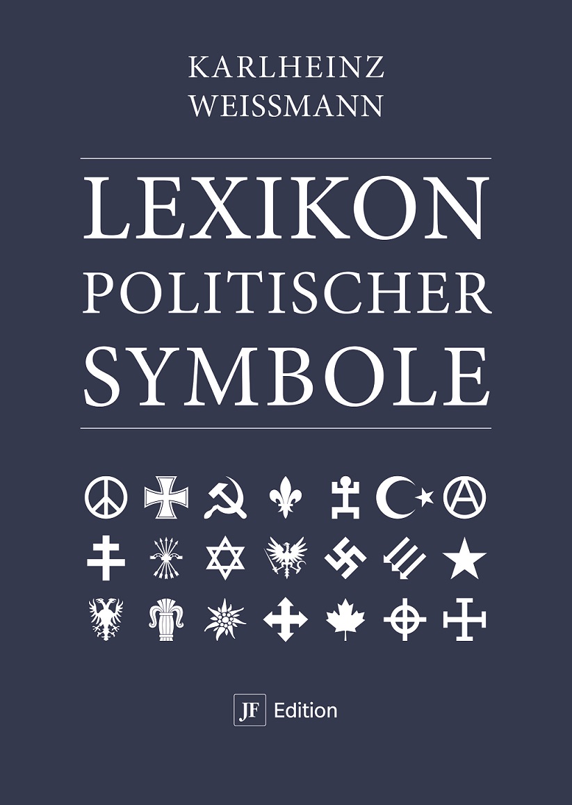 Karlheinz Weißmanns „Lexikon politischer Symbole“ jetzt im JF-Buchdienst bestellen.