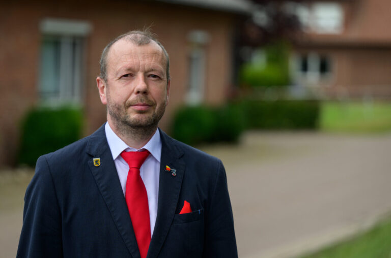 Stefan Marzischewski-Drewes, Spitzenkandidat der AfD Niedersachsen für die Landtagswahl im Oktober: Er will es besser machen als die CDU
