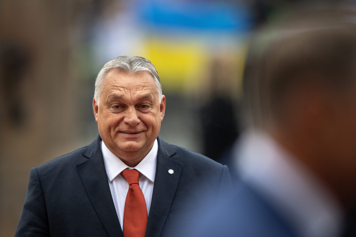 Ungarns Ministerpräsident Viktor Orbán: Er will sich beim Thema Massenmigration nicht schicksalsergeben fügen