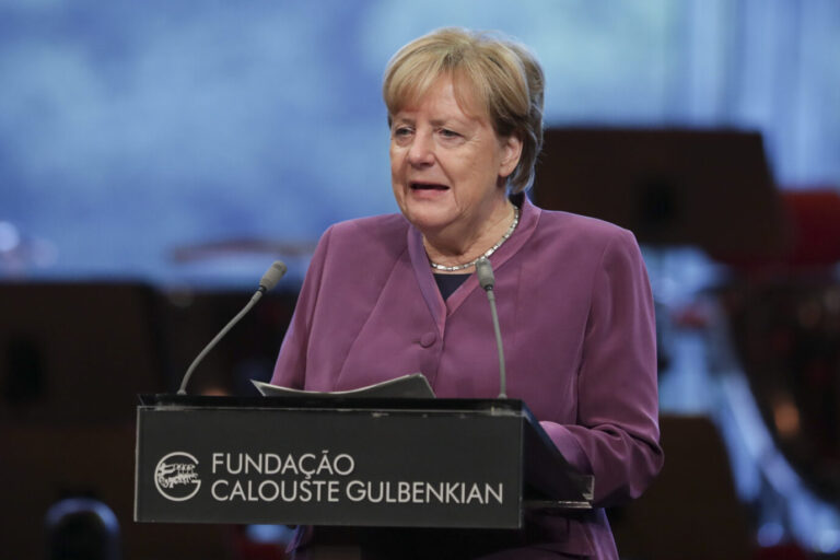 Ex-Kanzlerin Angela Merkel (CDU) hält ihre Gas-Geschäfte mit Rußland für richtig