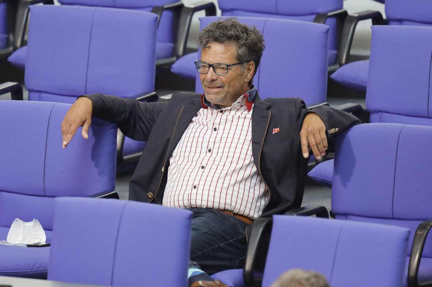 Der ehemalige Linkspartei-Bundestagsabgeordnete Diether Dehm: Seine Partei will ihn loswerden
