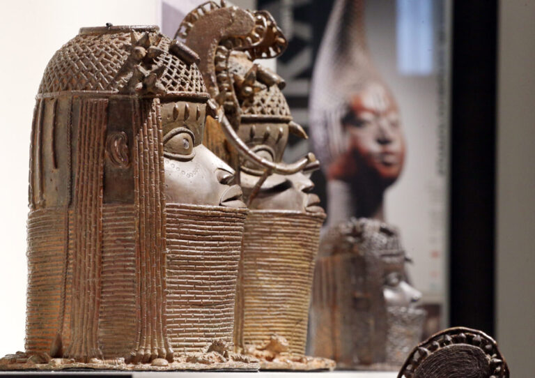 Benin-Bronzen im Berliner Humboldt Forum: Nun will auch Köln mehrere Objekte an Nigeria zurückgeben