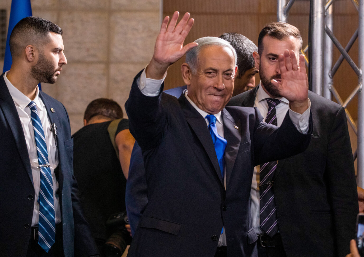 Benjamin Netanjahu kann Israel wieder regieren