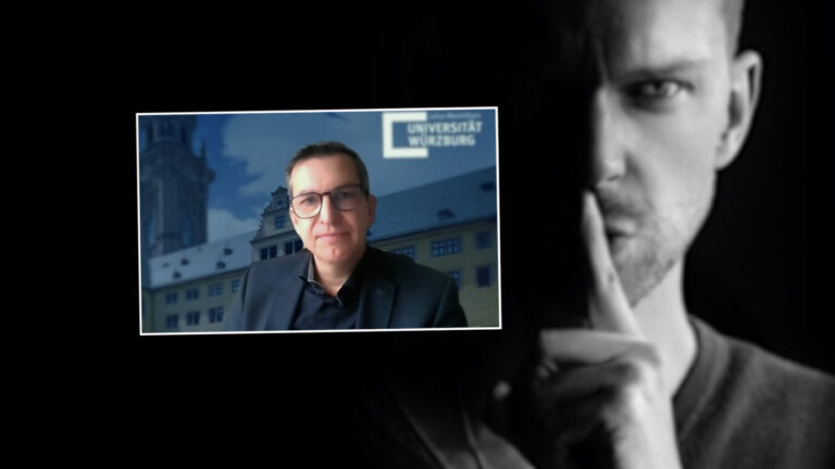 Professor Peter Hoeres im JF-TV-Interview mit Marco Pino zum Thema Wissenschaftsfreiheit