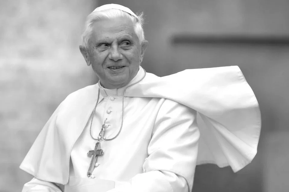 Papst Benedikt XVI. ist verstorben