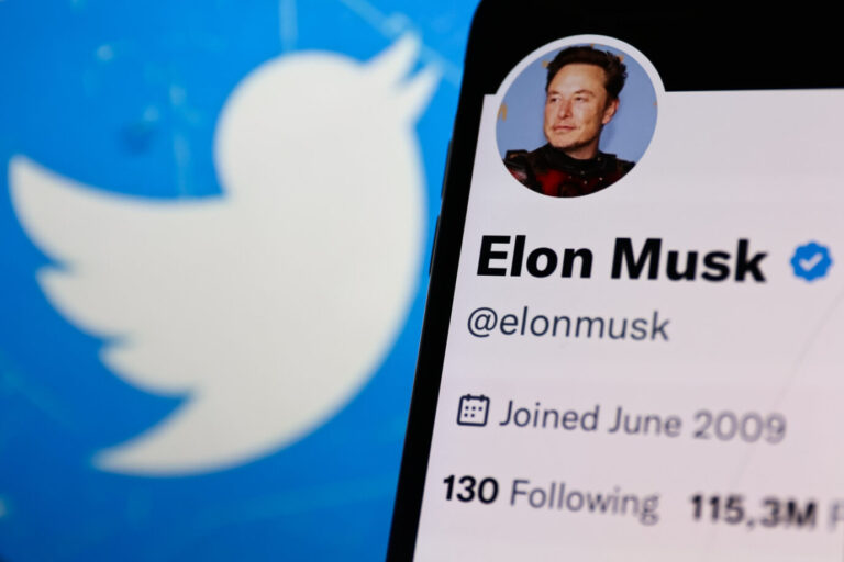 Elon Musk hat noch viel vor mit Twitter Foto: picture alliance / NurPhoto | Jakub Porzycki