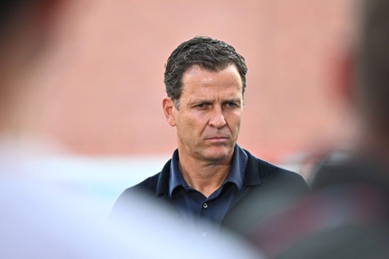 DFB-Manager Oliver Bierhoff steht für die Politisierung der Nationalmannschaft und trägt die Hauptverantwortung für das WM-Aus.