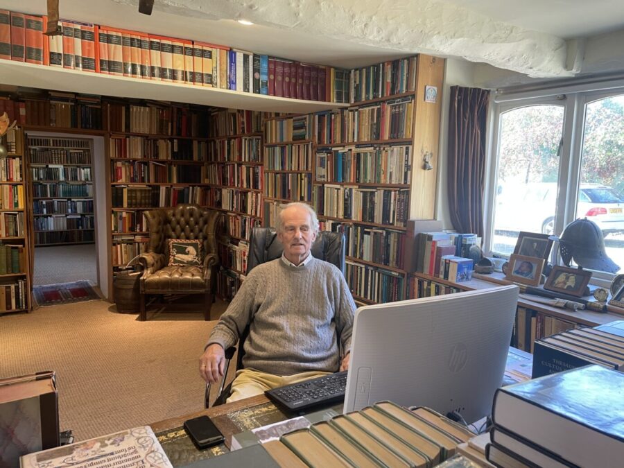 Geschichte ist Romantik