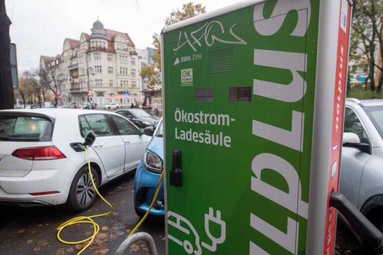E-Autos verbrauchen zu viel Strom, den Deutschland aufgrund seiner Energiepolitik nicht mehr hat.
