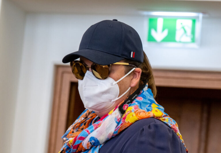 Unternehmerin Andrea Tandler: Sie kassierte für einen Masken-Deal mit der Bundesregierung Provisionen in Millionenhöhe