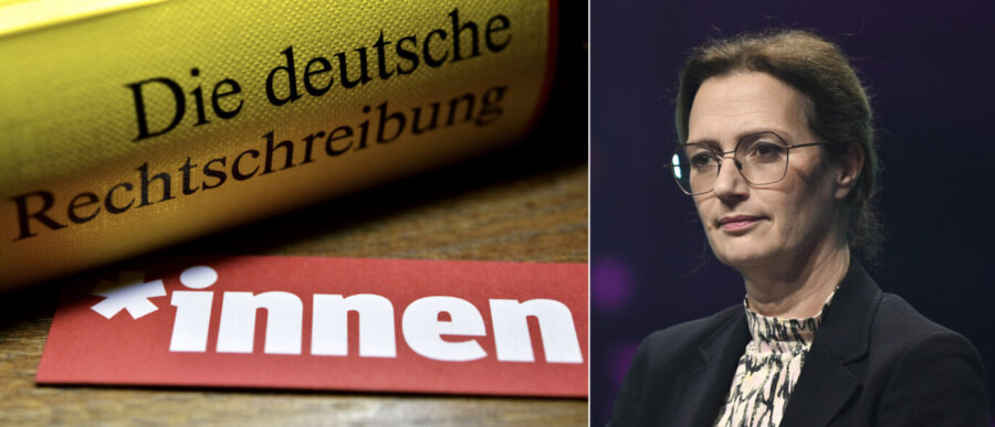 ZDF-Chefredakteurin Bettina Schausten: Der öffentlich-rechtliche Sender nähere sich dem Thema pragmatisch