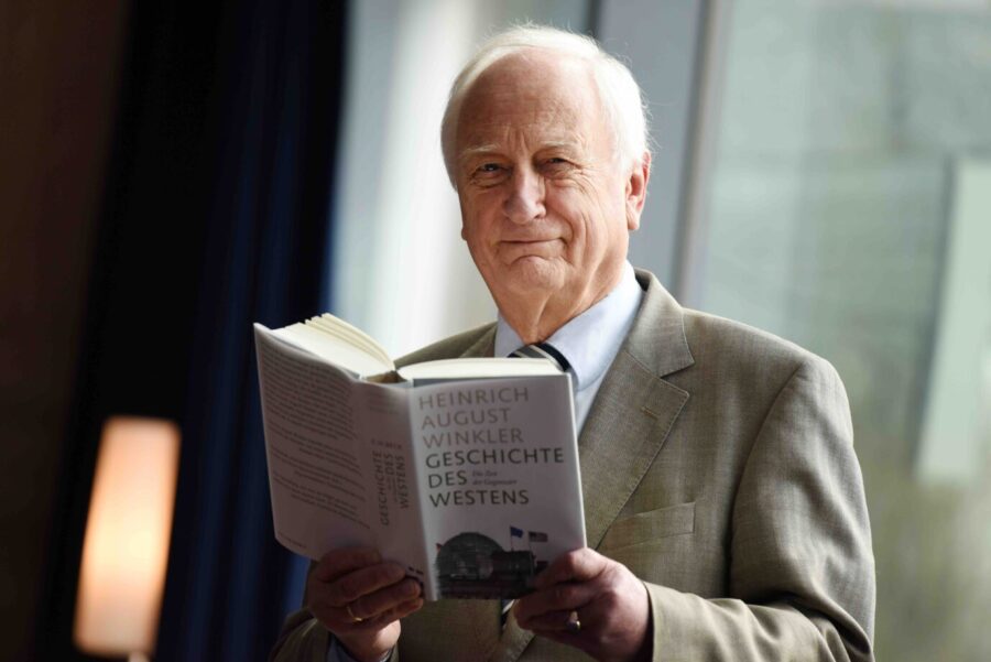 Historiker Winkler will an einem „Preußen der Aufklärung“ festhalten