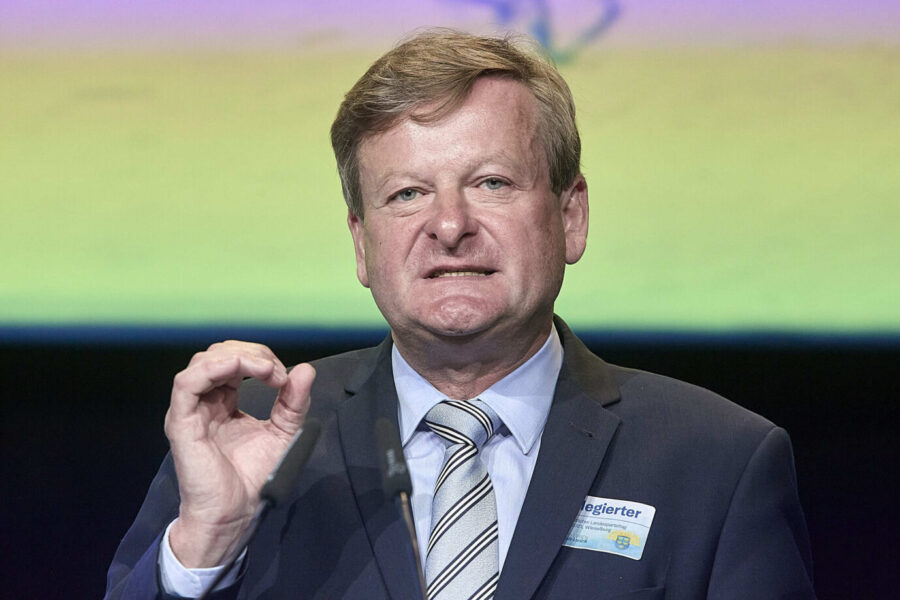 FPÖ-Politiker Gottfried Waldhäusl: „Der Schutz der eigenen Bevölkerung steht bei mir ganz oben“