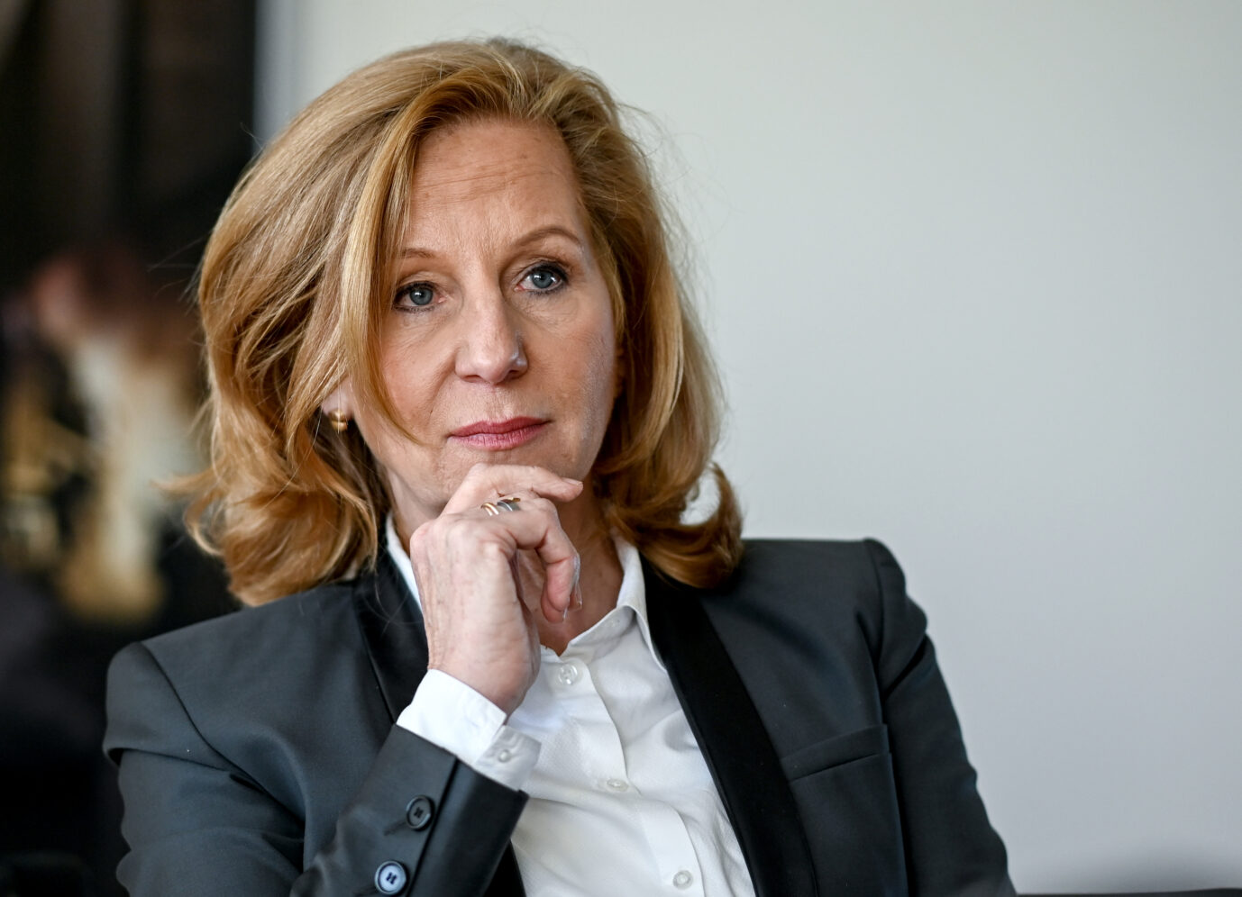 Die ehemalige RBB-Intendantin Patricia Schlesinger: Womöglich geht der Streit vor Gericht weiter