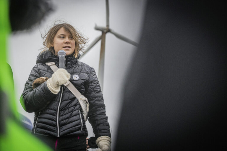 Greta Thunberg: Sie will eine Klimawende, die ihres Namens würdig ist