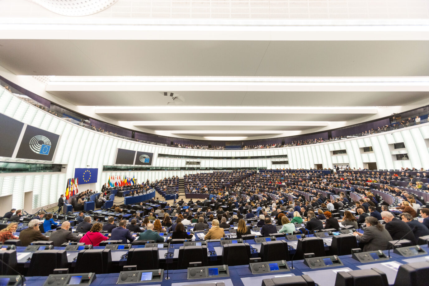 Abgeordnete im EU-Parlament. In der Vergangenheit haben die Parlamentarier mehrfach ihre Transparenzpflichten versäumt.